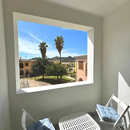 Casa Proserpio Nyaraló Villasimius