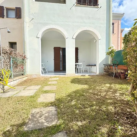 Nyaraló Casa Proserpio