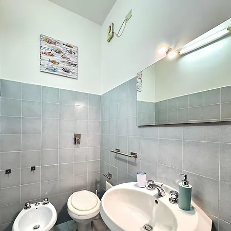 Casa Proserpio Nyaraló *